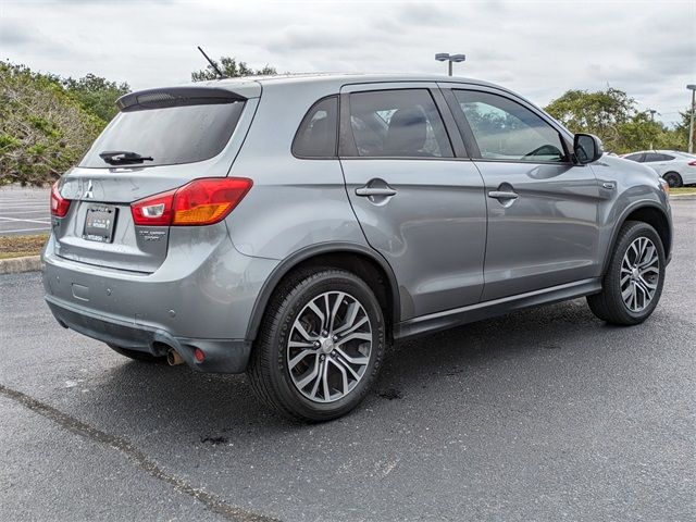2016 Mitsubishi Outlander Sport ES 2.0