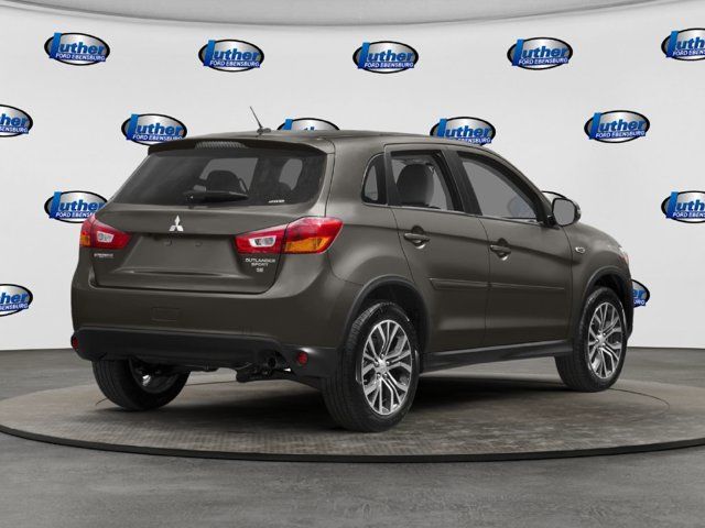 2016 Mitsubishi Outlander Sport ES 2.0