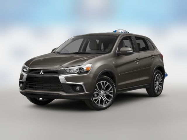 2016 Mitsubishi Outlander Sport ES 2.0