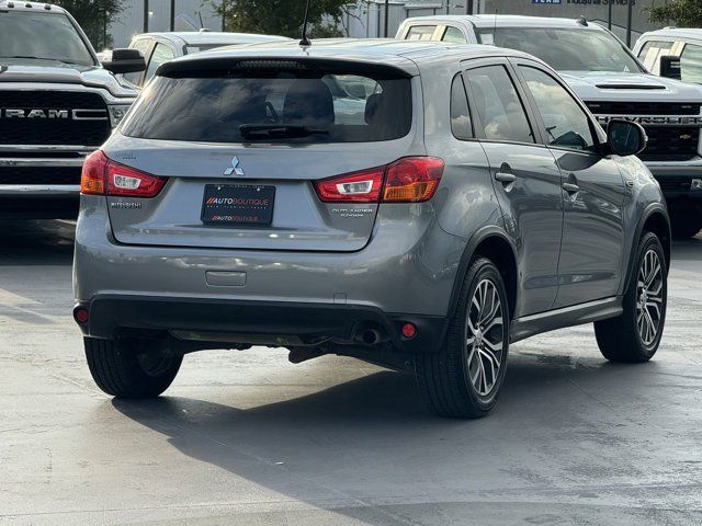 2016 Mitsubishi Outlander Sport ES 2.0