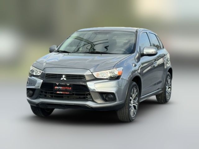 2016 Mitsubishi Outlander Sport ES 2.0