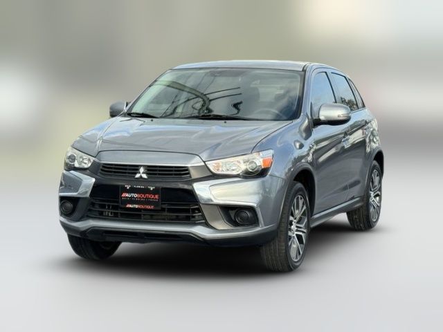 2016 Mitsubishi Outlander Sport ES 2.0