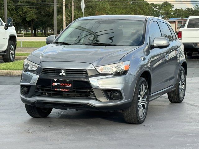 2016 Mitsubishi Outlander Sport ES 2.0