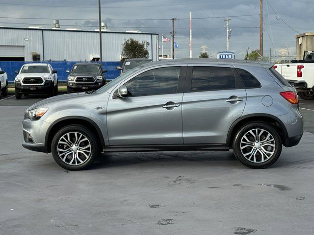 2016 Mitsubishi Outlander Sport ES 2.0