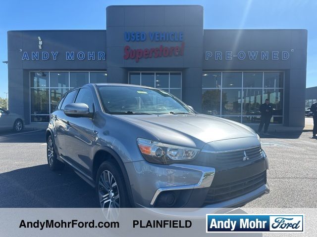 2016 Mitsubishi Outlander Sport ES 2.0