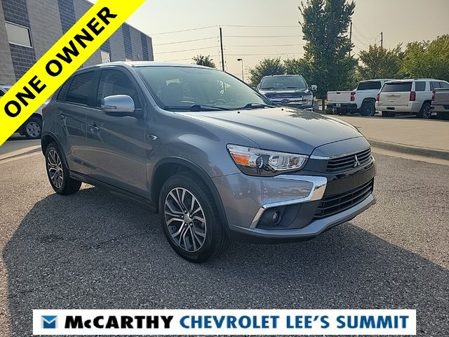 2016 Mitsubishi Outlander Sport ES 2.0