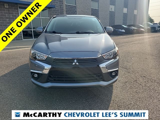 2016 Mitsubishi Outlander Sport ES 2.0