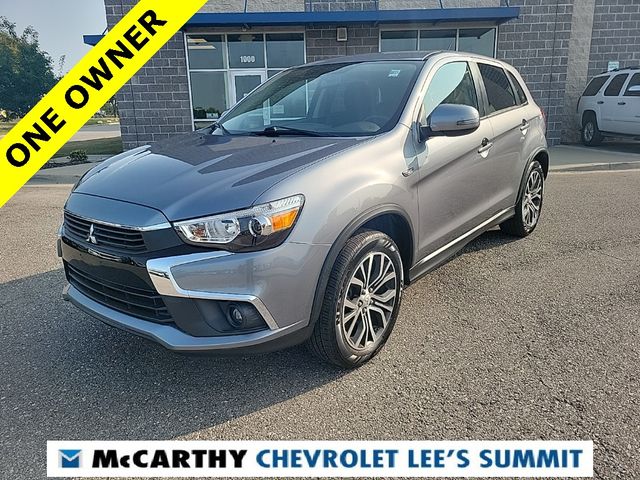 2016 Mitsubishi Outlander Sport ES 2.0