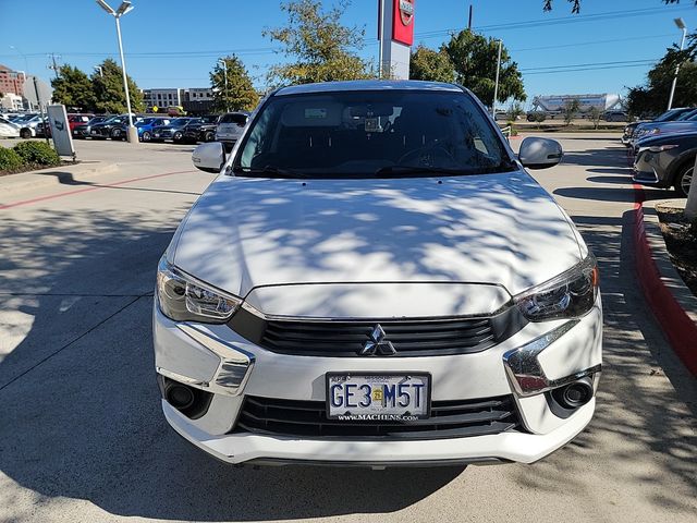 2016 Mitsubishi Outlander Sport ES 2.0