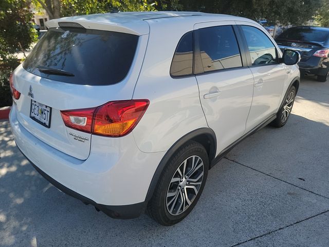 2016 Mitsubishi Outlander Sport ES 2.0