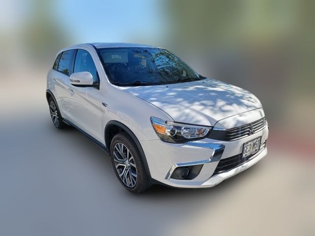 2016 Mitsubishi Outlander Sport ES 2.0