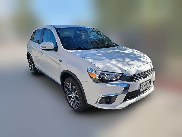 2016 Mitsubishi Outlander Sport ES 2.0