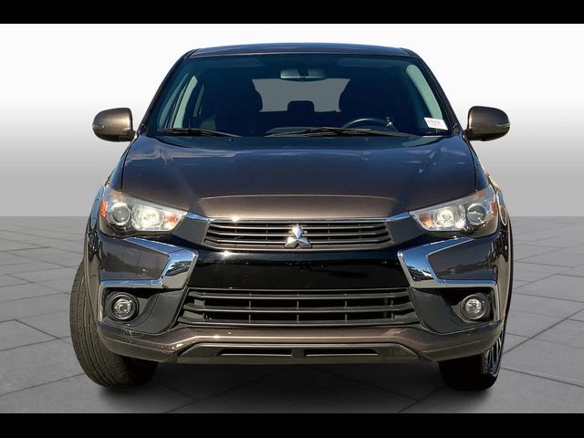 2016 Mitsubishi Outlander Sport ES 2.0