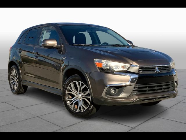 2016 Mitsubishi Outlander Sport ES 2.0