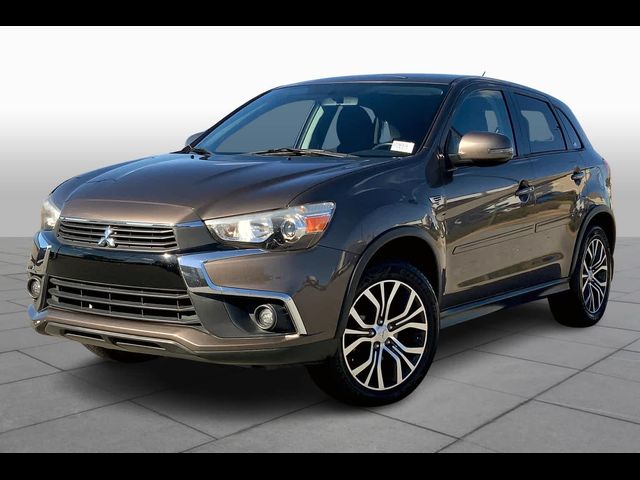 2016 Mitsubishi Outlander Sport ES 2.0