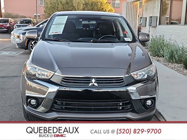 2016 Mitsubishi Outlander Sport ES 2.0