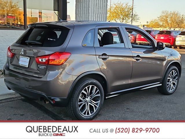 2016 Mitsubishi Outlander Sport ES 2.0