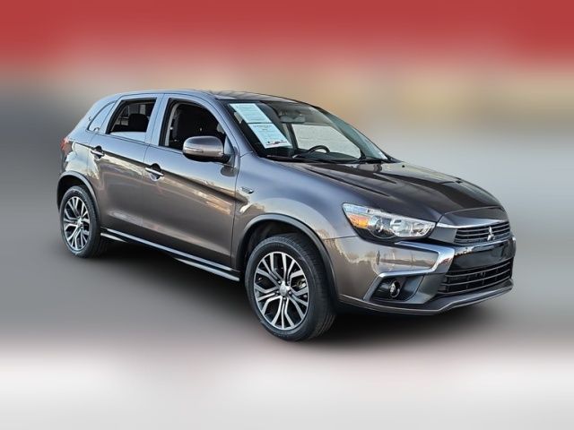 2016 Mitsubishi Outlander Sport ES 2.0