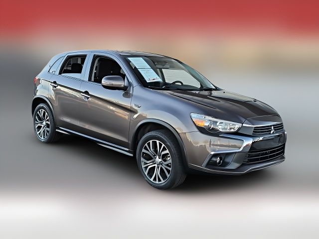 2016 Mitsubishi Outlander Sport ES 2.0