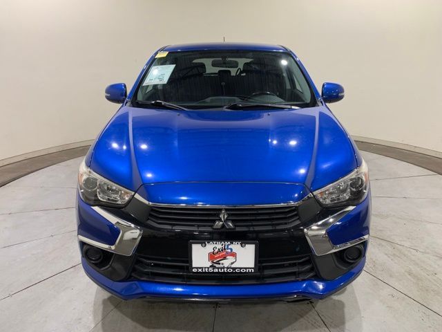 2016 Mitsubishi Outlander Sport ES 2.0