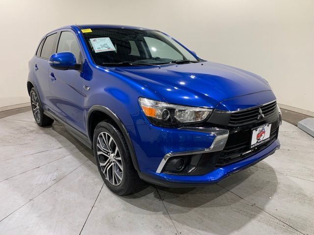 2016 Mitsubishi Outlander Sport ES 2.0