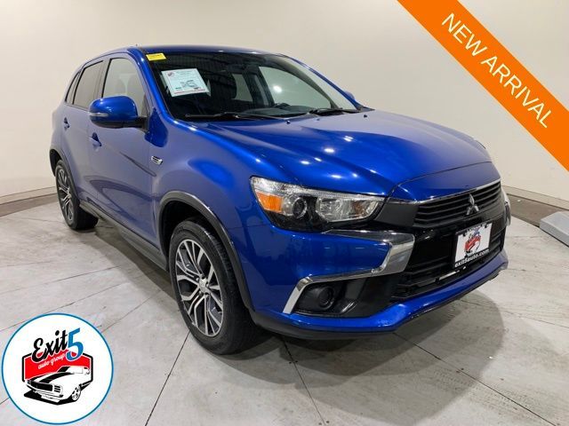 2016 Mitsubishi Outlander Sport ES 2.0