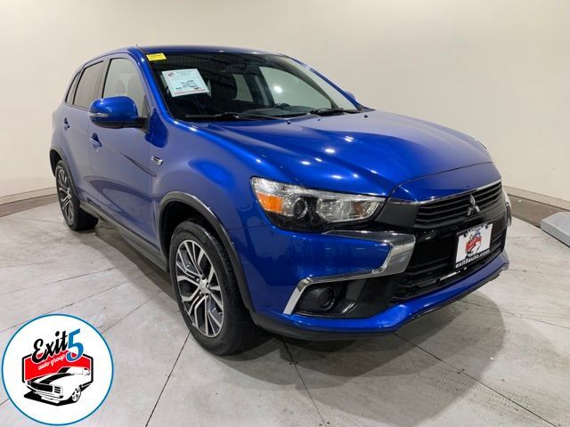 2016 Mitsubishi Outlander Sport ES 2.0