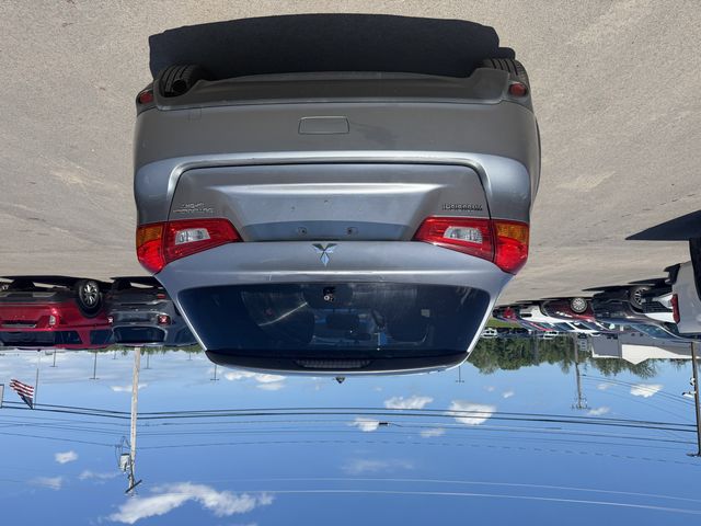 2016 Mitsubishi Outlander Sport ES 2.0