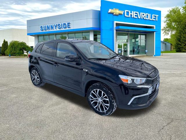 2016 Mitsubishi Outlander Sport ES 2.0