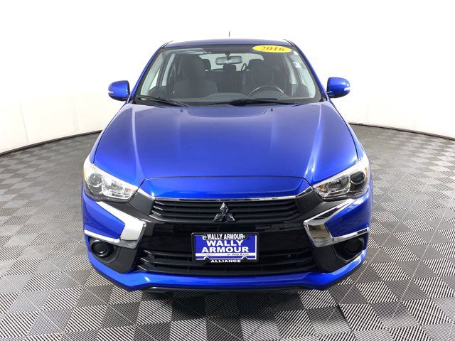 2016 Mitsubishi Outlander Sport ES 2.0