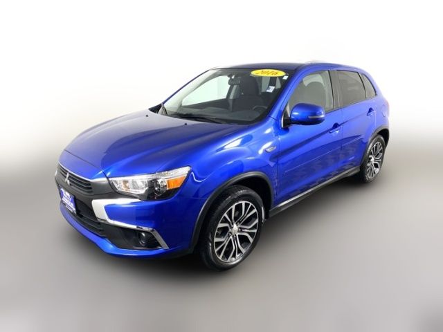 2016 Mitsubishi Outlander Sport ES 2.0