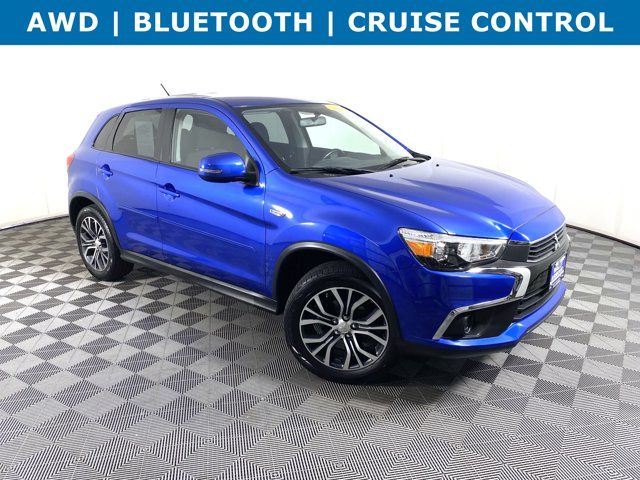 2016 Mitsubishi Outlander Sport ES 2.0