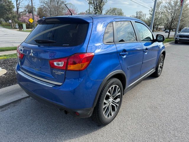 2016 Mitsubishi Outlander Sport ES 2.0