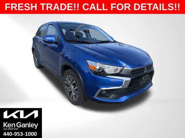 2016 Mitsubishi Outlander Sport ES 2.0