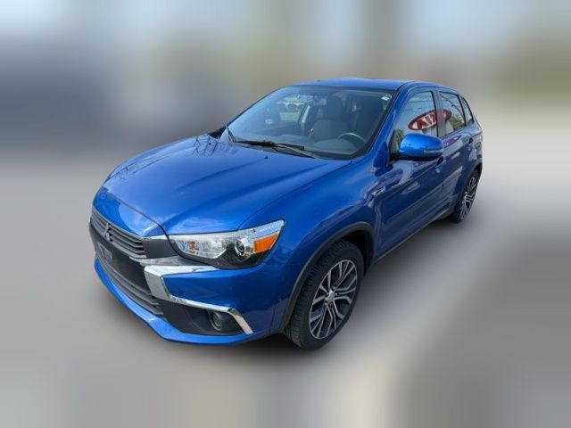 2016 Mitsubishi Outlander Sport ES 2.0