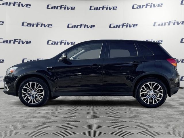 2016 Mitsubishi Outlander Sport ES 2.0