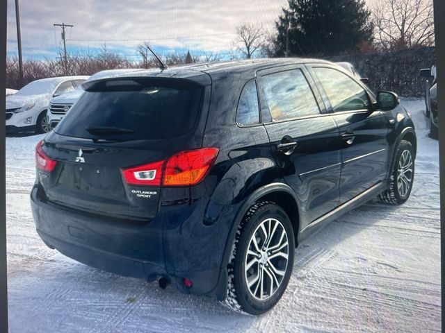 2016 Mitsubishi Outlander Sport ES 2.0