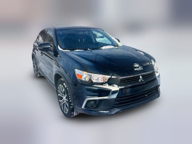 2016 Mitsubishi Outlander Sport ES 2.0