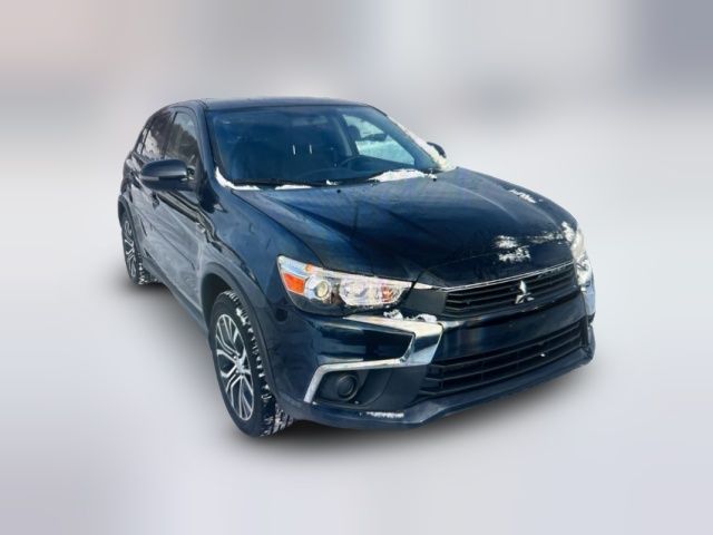 2016 Mitsubishi Outlander Sport ES 2.0