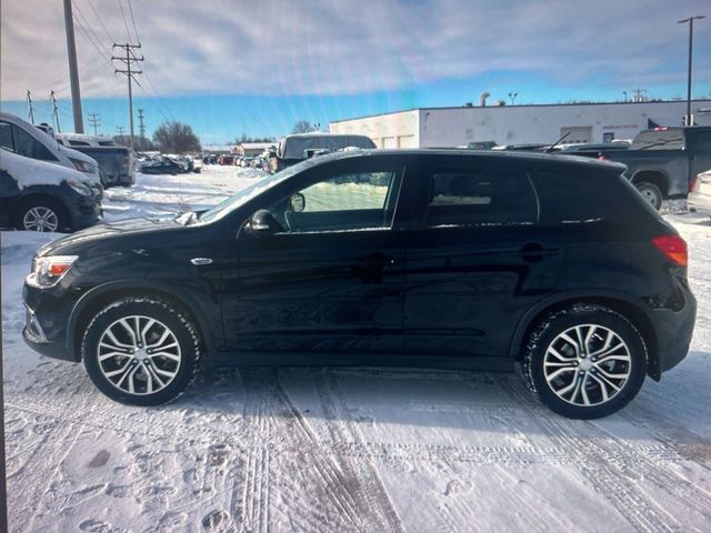 2016 Mitsubishi Outlander Sport ES 2.0