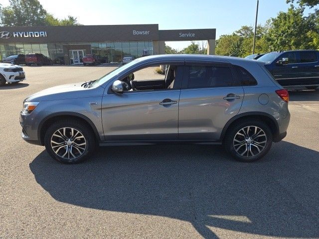 2016 Mitsubishi Outlander Sport ES 2.0