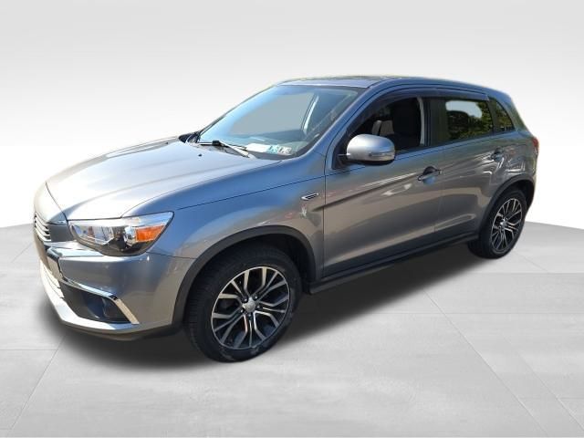 2016 Mitsubishi Outlander Sport ES 2.0