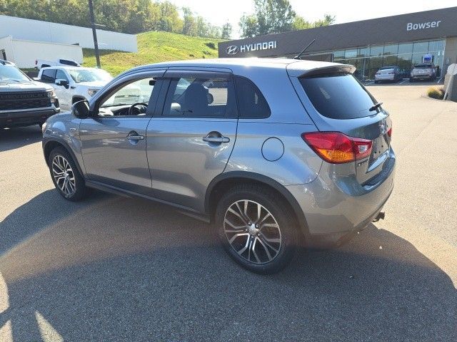 2016 Mitsubishi Outlander Sport ES 2.0