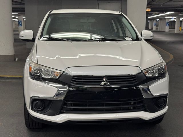 2016 Mitsubishi Outlander Sport ES 2.0