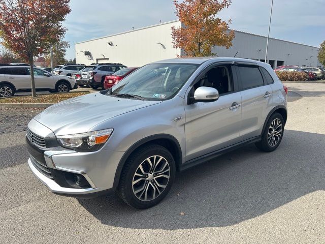 2016 Mitsubishi Outlander Sport ES 2.0