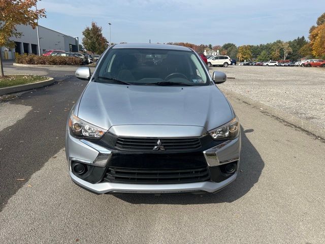 2016 Mitsubishi Outlander Sport ES 2.0