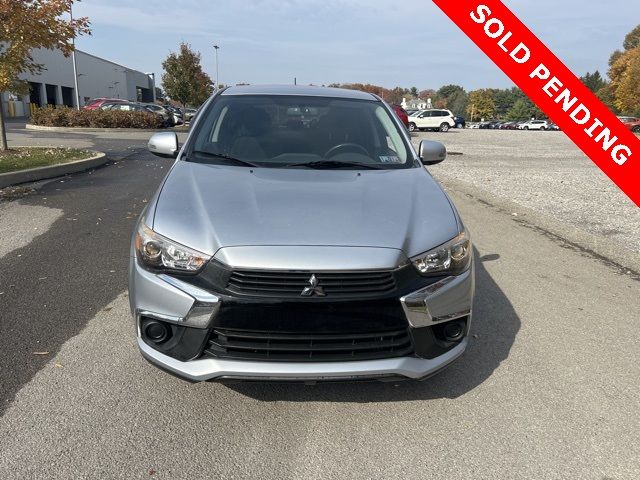 2016 Mitsubishi Outlander Sport ES 2.0