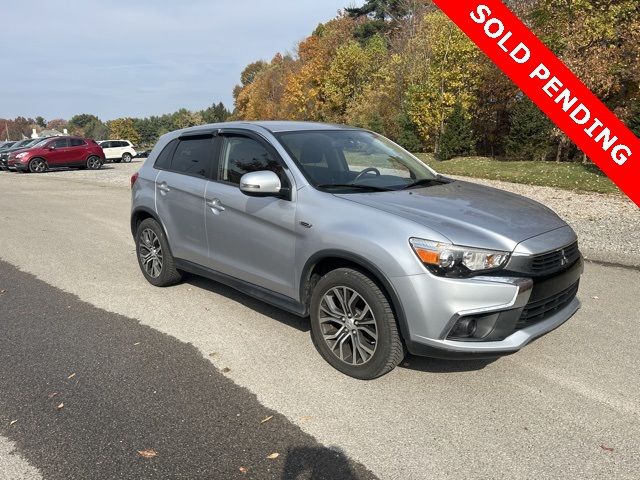 2016 Mitsubishi Outlander Sport ES 2.0