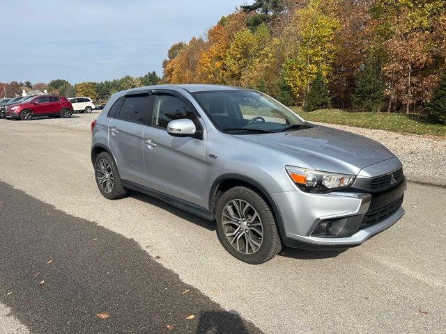 2016 Mitsubishi Outlander Sport ES 2.0