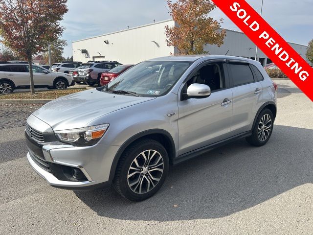 2016 Mitsubishi Outlander Sport ES 2.0